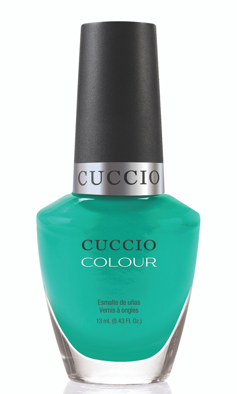 CUCCIO Colour Nail Lacquer Make A Difference - 0.43 Fl. Oz / 13 mL