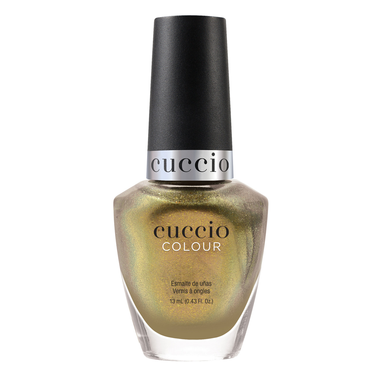 CUCCIO Colour Nail Lacquer You're Sew Special - 0.43 Fl. Oz / 13 mL