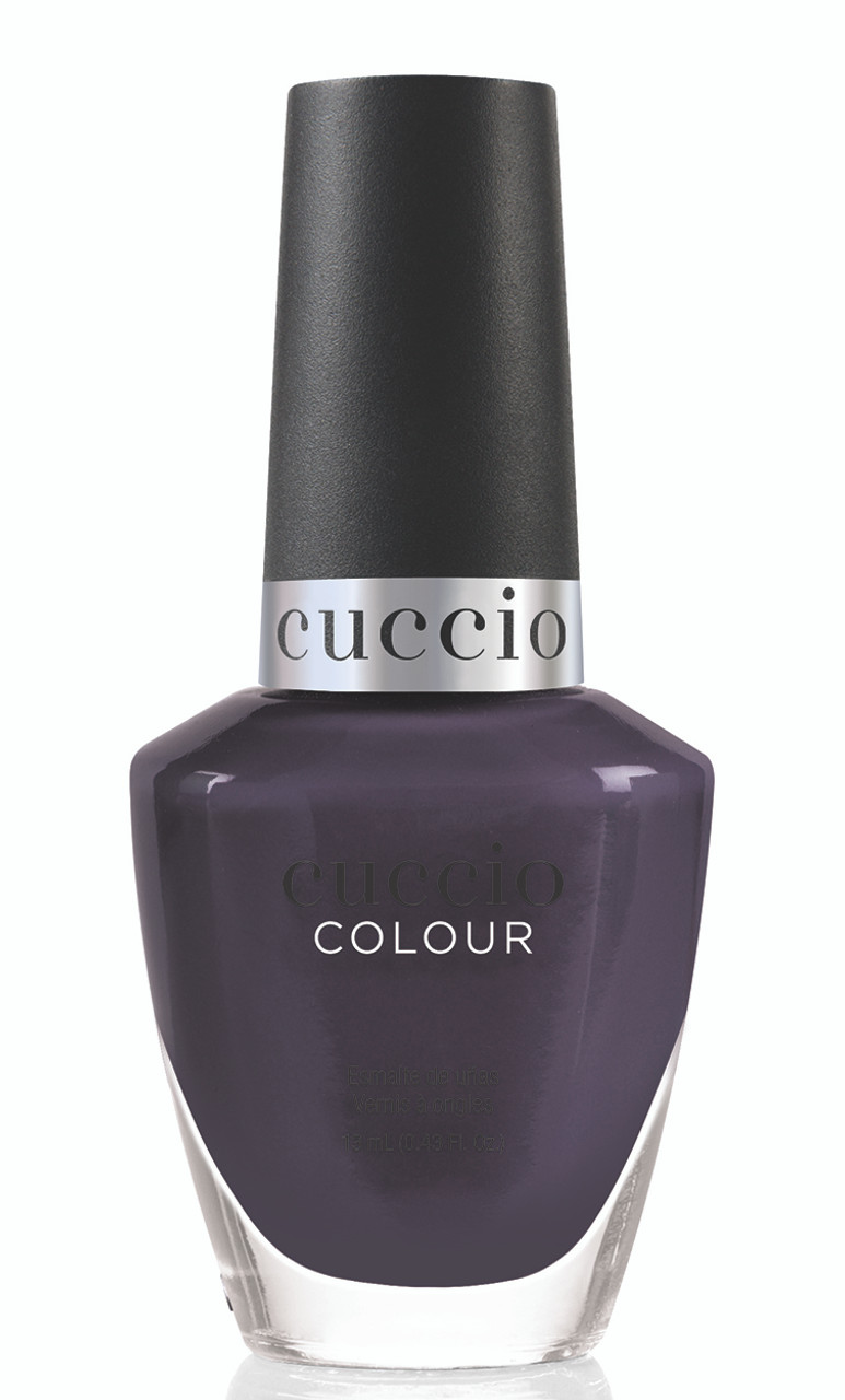 CUCCIO Colour Nail Lacquer Be Current - 0.43 Fl. Oz / 13 mL