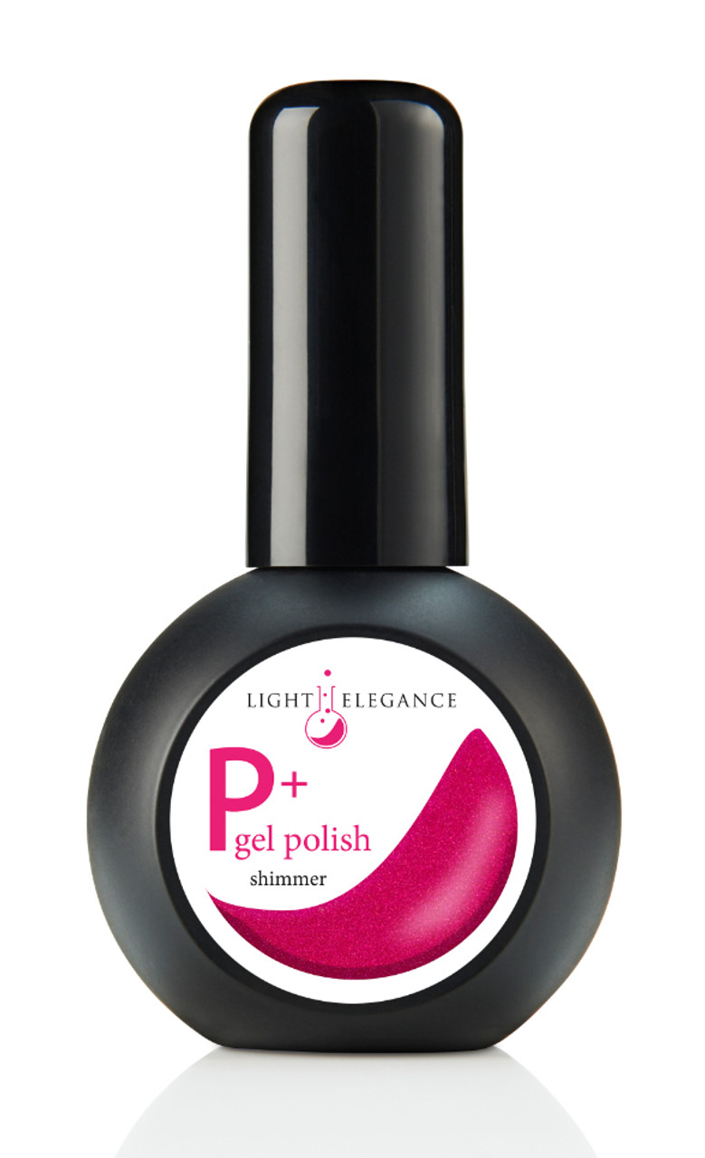 Light Elegance P+ Color Gel Polish Sexy Soirée - 15 ml