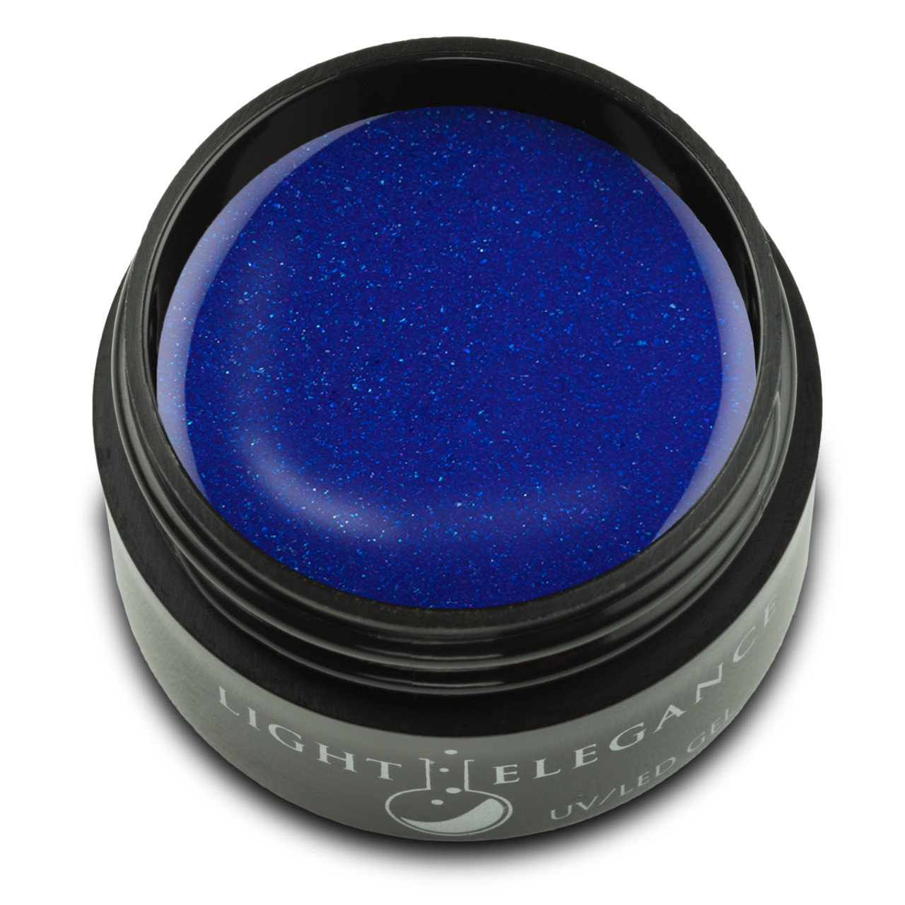 Light Elegance UV/LED Midnight Meet Color Gel - .57 oz (17 ml)