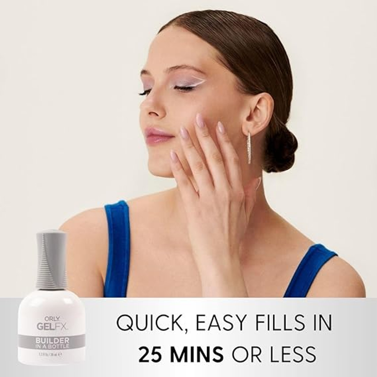Orly GelFX Builder In A Bottle Clear - 1.2 fl oz / 36 mL