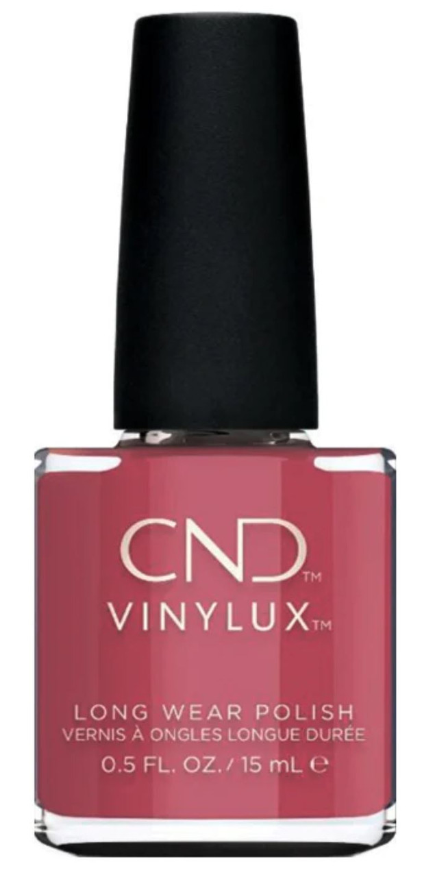 CND Vinylux Nail Polish Rose-mance # 427 - .5 oz