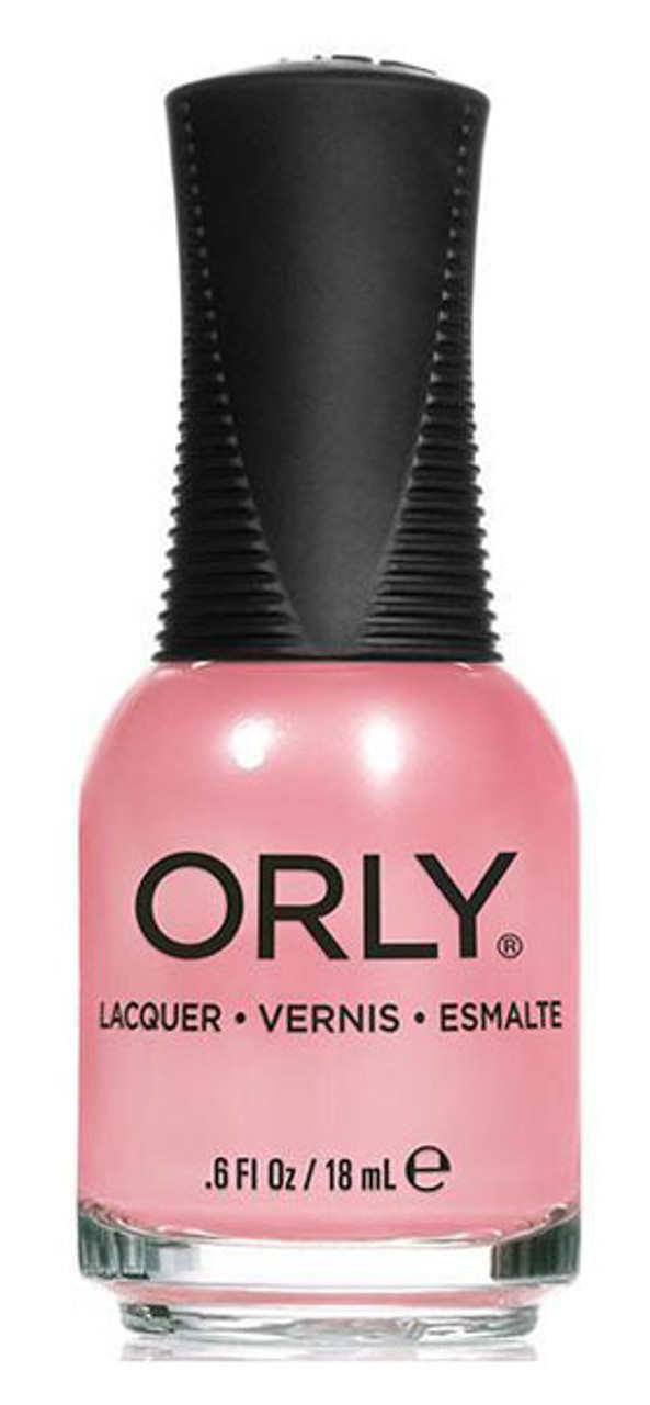 ORLY Nail Lacquer Seashell - .6 fl oz / 18 mL