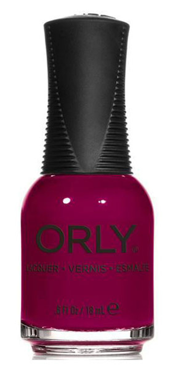 ORLY Nail Lacquer Terra Mauve - .6 fl oz / 18 mL