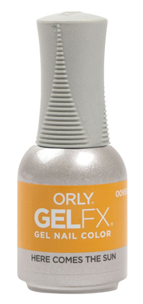 Orly Gel FX Soak-Off Gel Here Comes The Sun - .6 fl oz / 18 ml