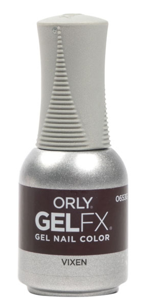 Orly Gel FX Soak-Off Gel Vixen - .6 fl oz / 18 ml