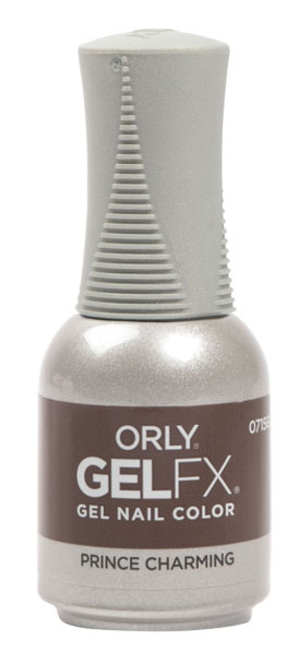 Orly Gel FX Soak-Off Gel Prince Charming - .6 fl oz / 18 ml
