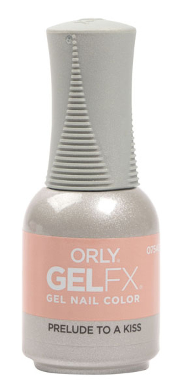 Orly Gel FX Soak-Off Gel Prelude To A Kiss - .6 fl oz / 18 ml