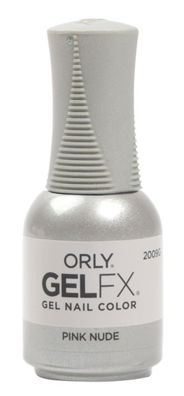 Orly Gel FX Soak-Off Gel Pink Nude - .6 fl oz / 18 ml