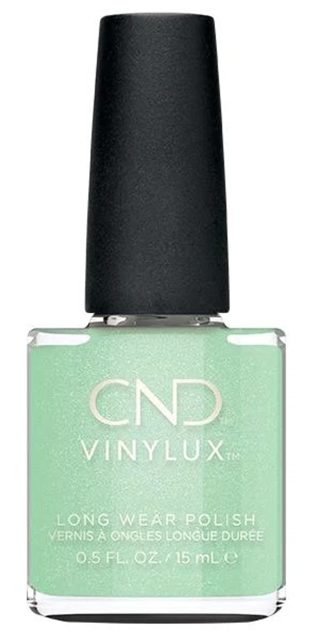 CND Vinylux Nail Polish Mint & Meditation # 441 - .5 oz