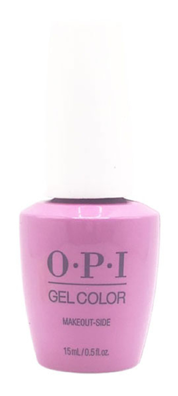 OPI GelColor Makeout-side​ - 0.5 Oz / 15 mL
