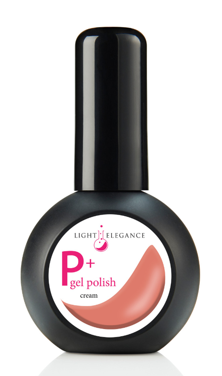 Light Elegance P+ Color Gel Polish Agave - 15 ml