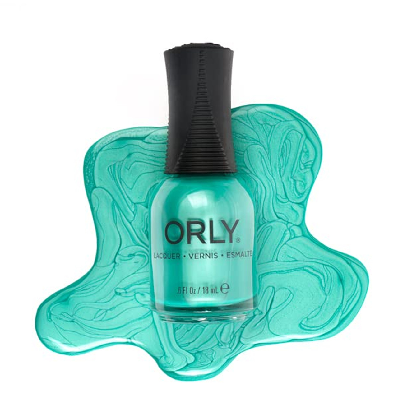 ORLY Nail Lacquer Close Call - .6 fl oz / 18 mL