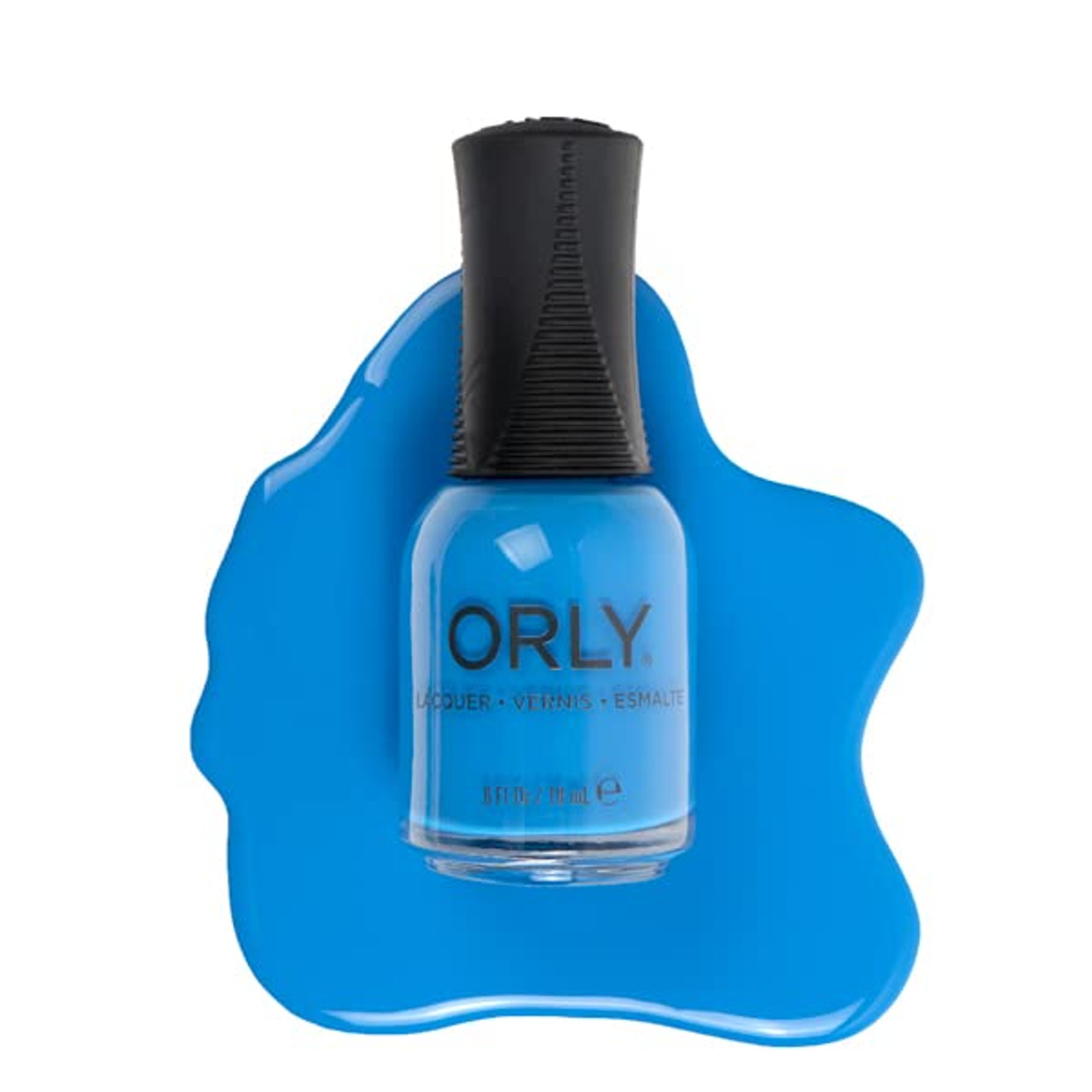 ORLY Nail Lacquer Off the Grid - .6 fl oz / 18 mL