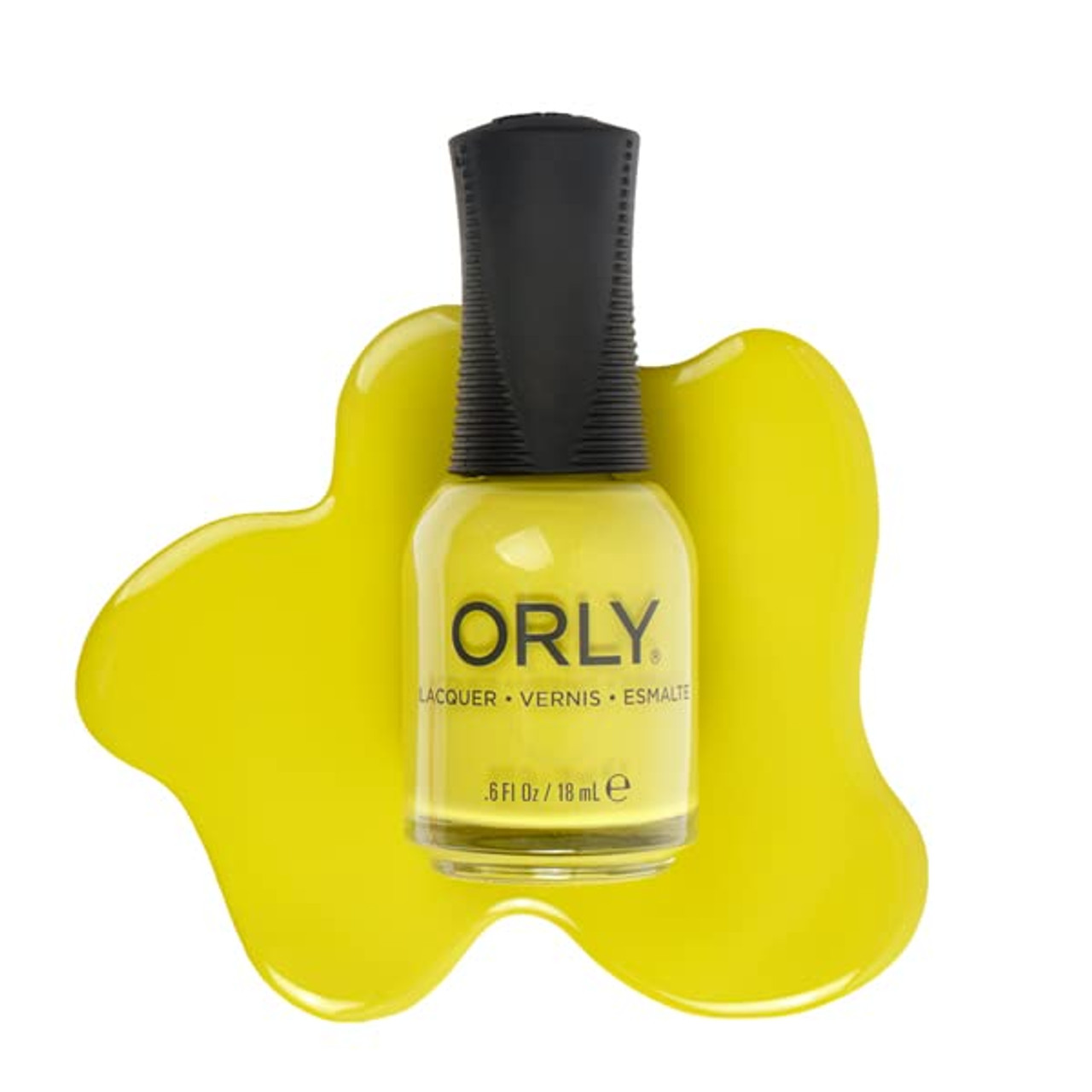 ORLY Nail Lacquer On a Whim - .6 fl oz / 18 mL