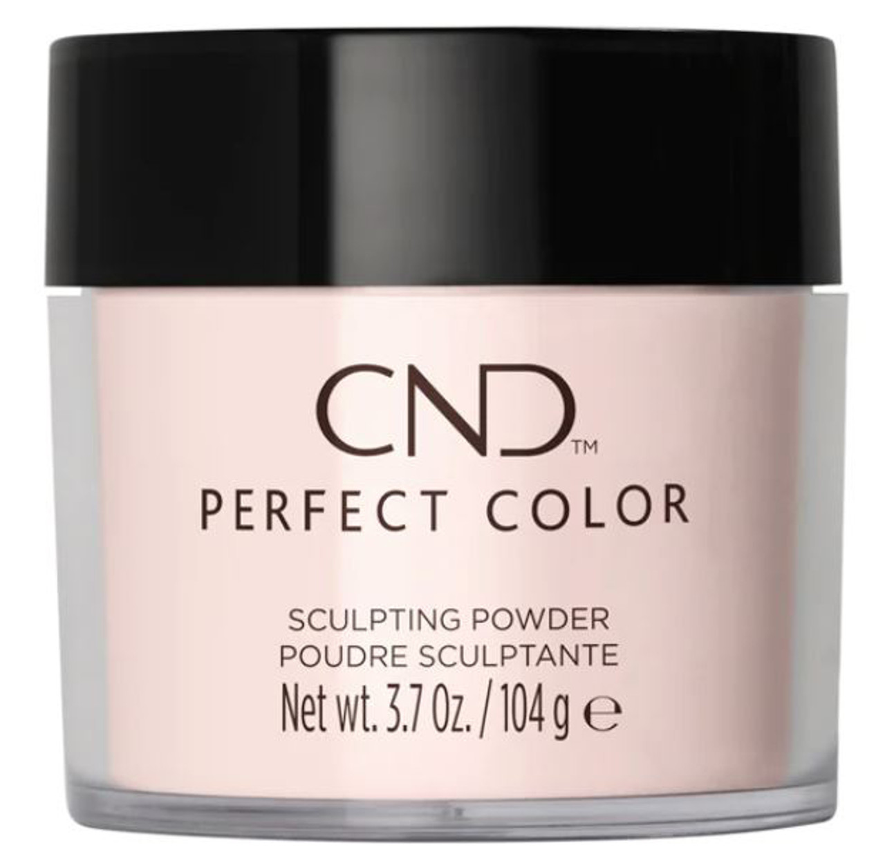 CND Perfect Color Sculpting Powder - Soft Warm Beige 3.7oz