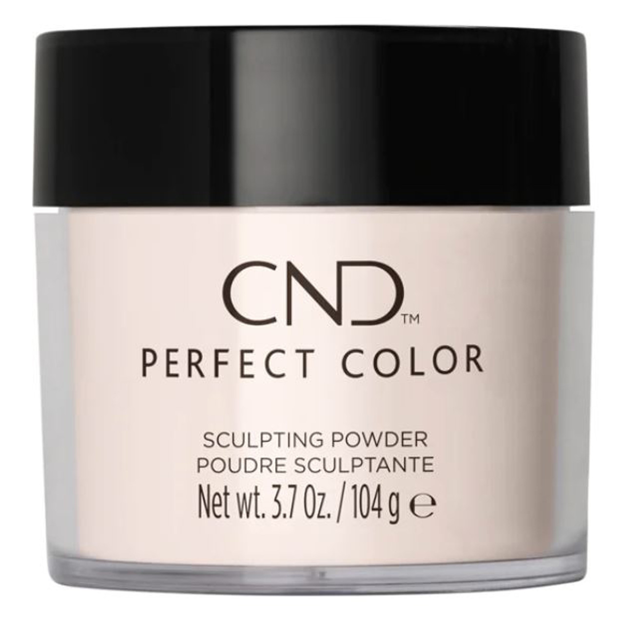 CND Perfect Color Sculpting Powder - Natural Buff 3.7oz
