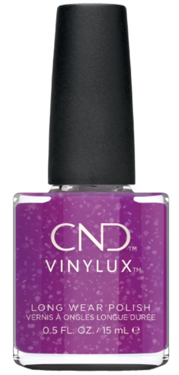 CND Vinylux Nail Polish All The Rage - .5oz