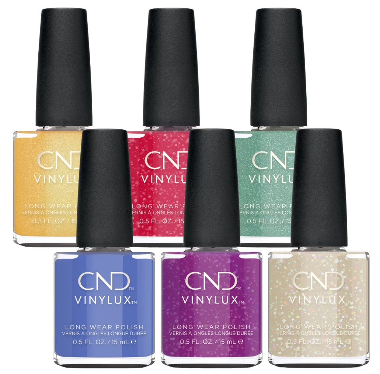 CND VINYLUX  Bizarre Beauty Summer 2023 Collection