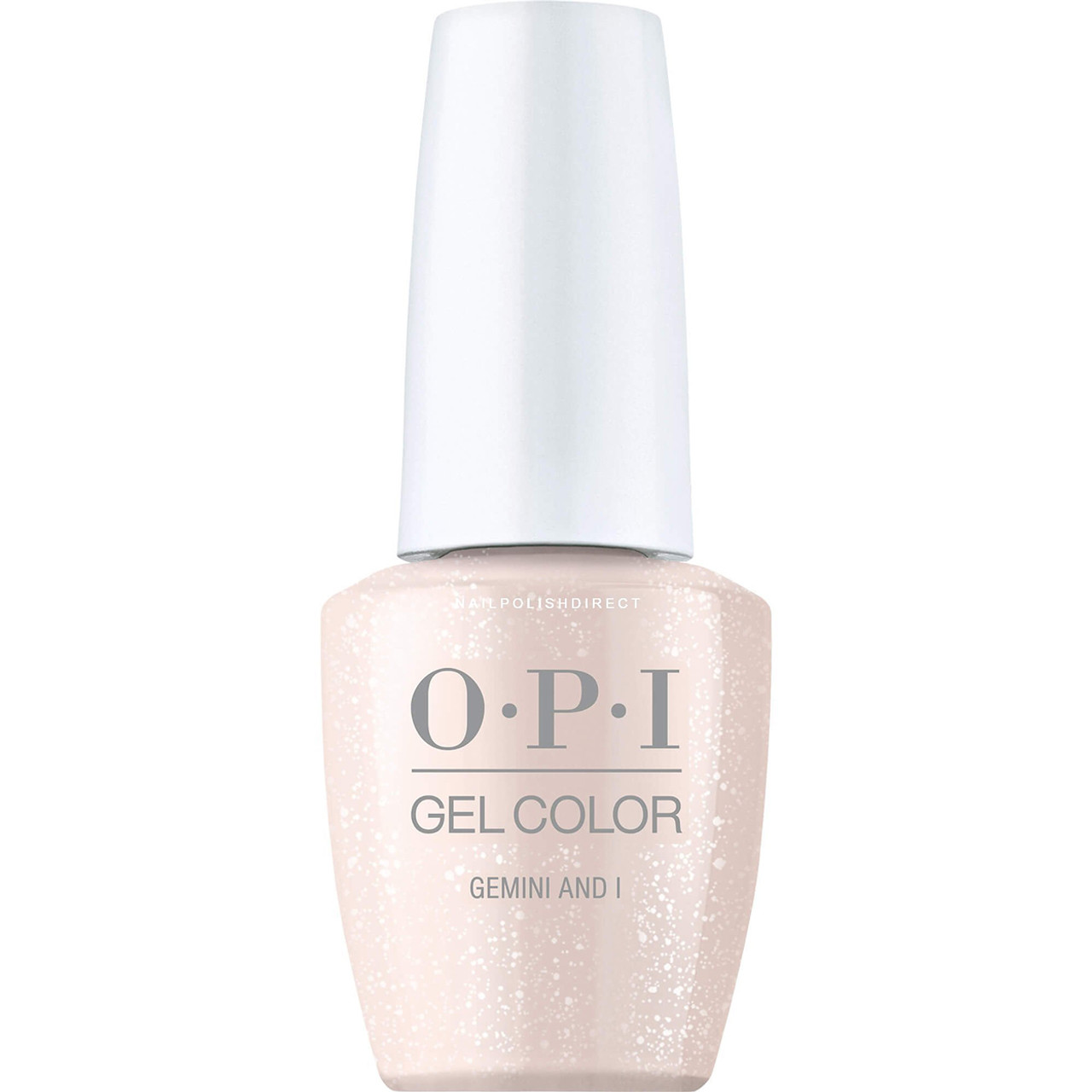 OPI GelColor Gemini and I - .5 Oz / 15 mL