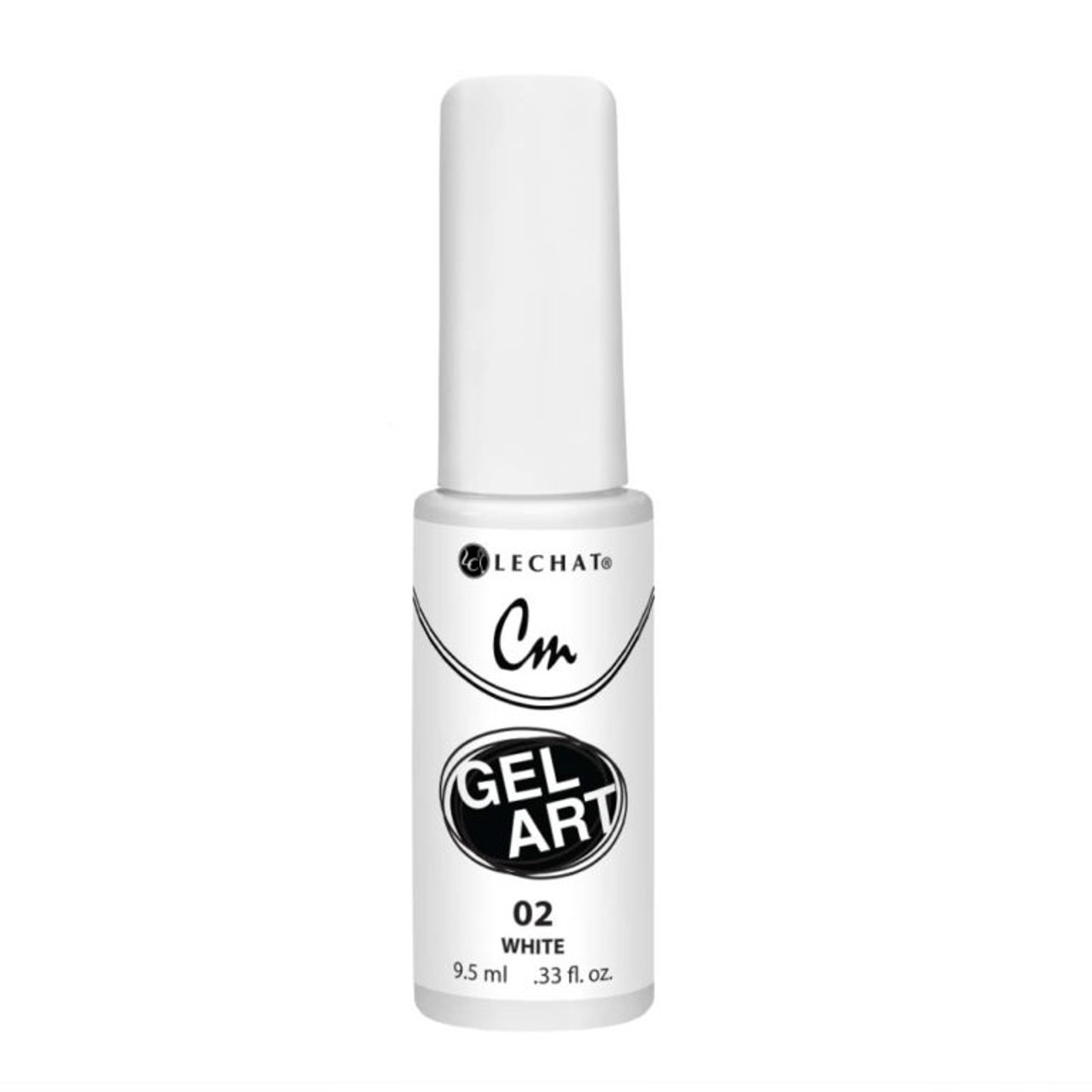 LeChat Cm Gel Art - White 02