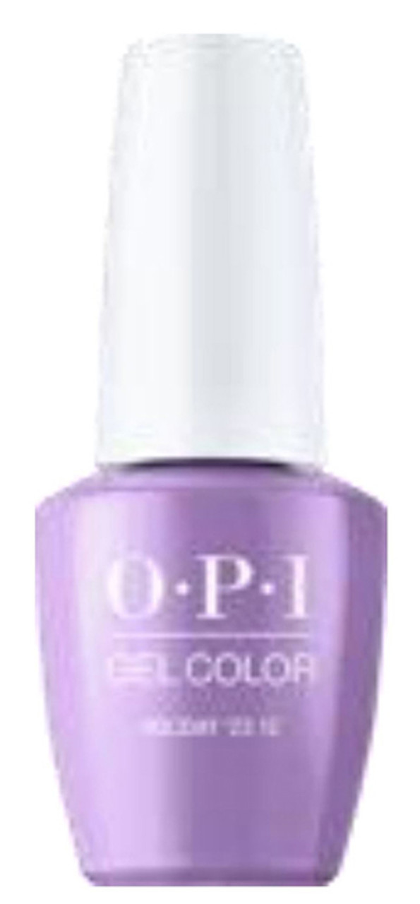 OPI GelColor Pro Health Sickeningly Sweet - .5 Oz / 15 mL