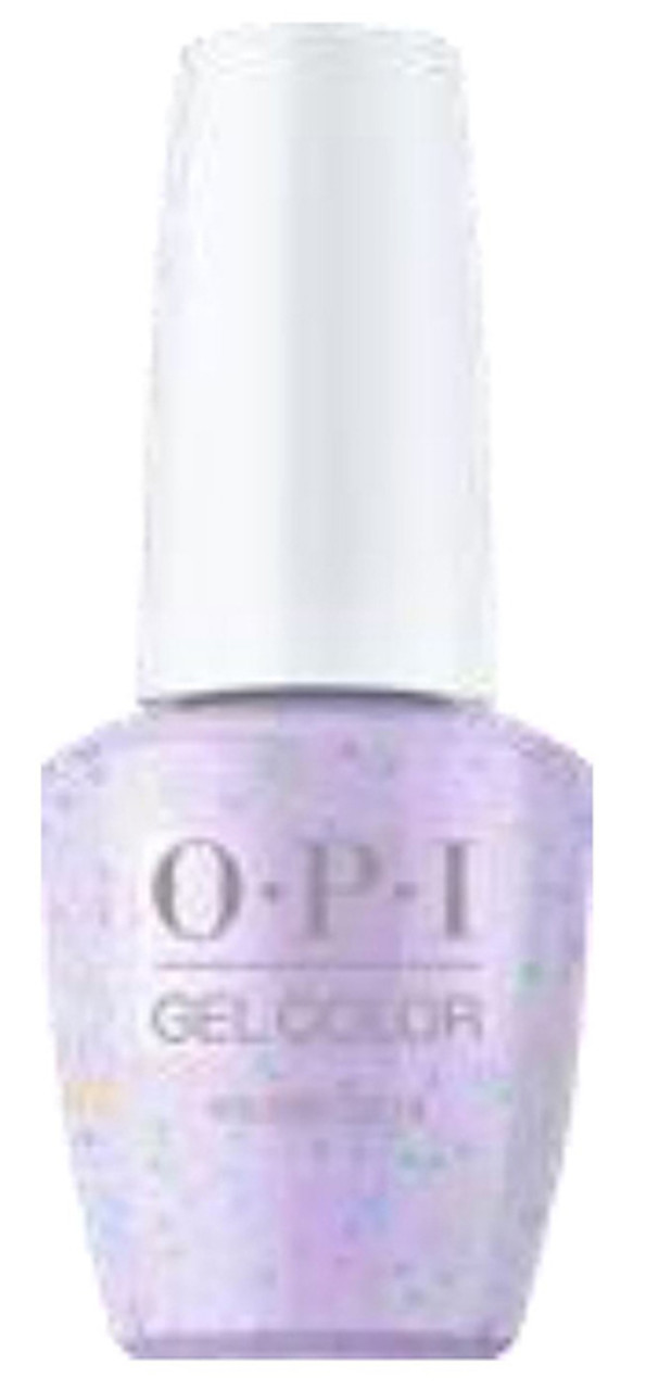 OPI GelColor Pro Health Put on Something Ice - .5 Oz / 15 mL