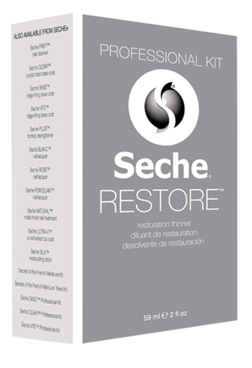 Seche Restore Pro Kit - 2oz