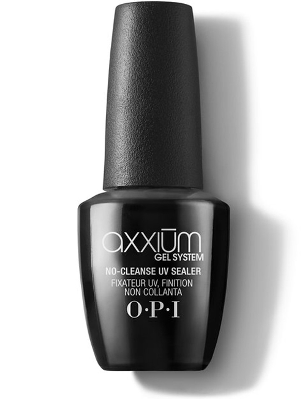 OPI Axxium No-Cleanse UV Top Sealer - .5oz (15 g)