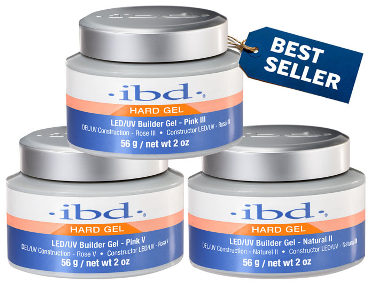 ibd Builder Gel - 2oz 56 gr / Special Price