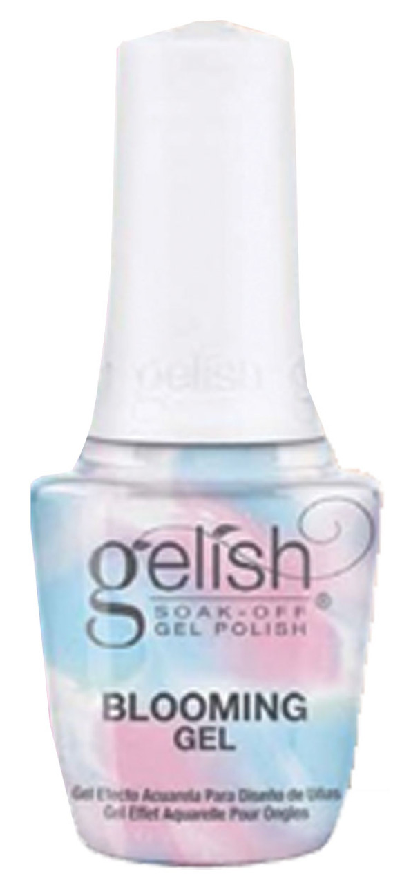 Gelish Nail Art Duo Ombre' Coat & Blooming Gel Kit