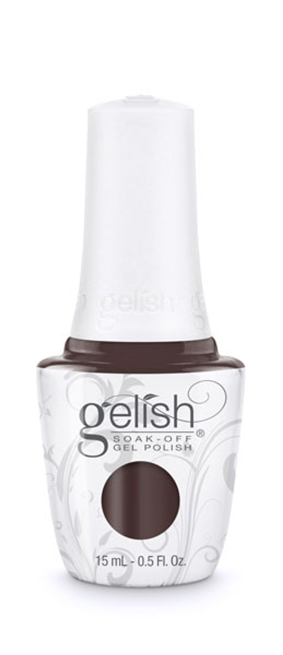 Gelish Soak-Off Gel Caviar On Ice - Taupe Creme - 1/2oz e 15ml