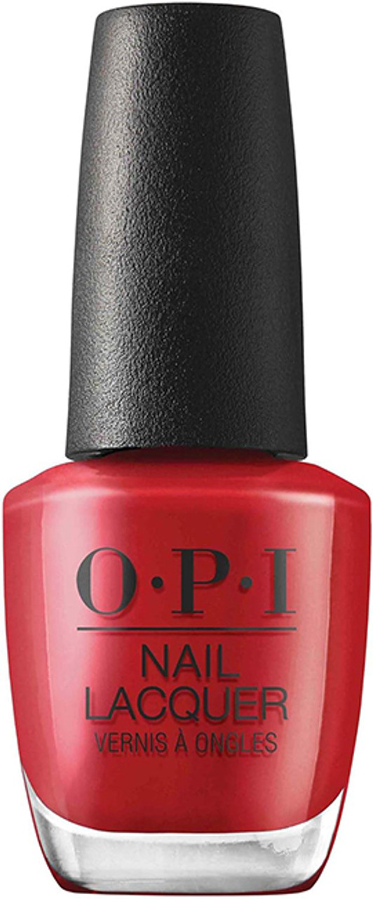 OPI Classic Nail Lacquer Rebel With A Clause - .5 oz fl