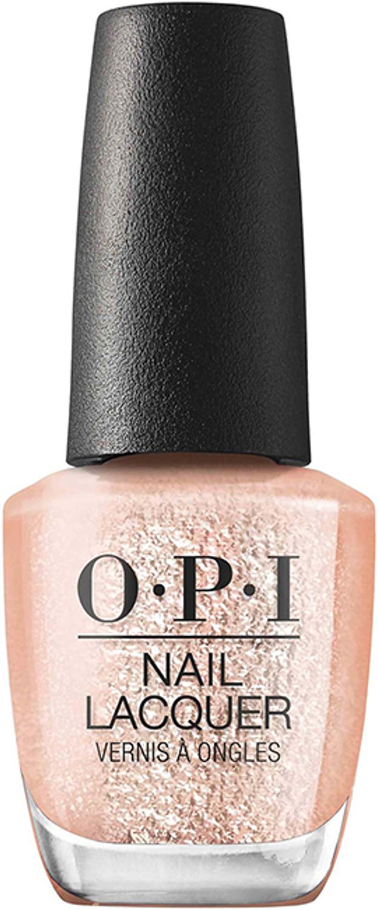 OPI Classic Nail Lacquer Salty Sweet Nothings - .5 oz fl