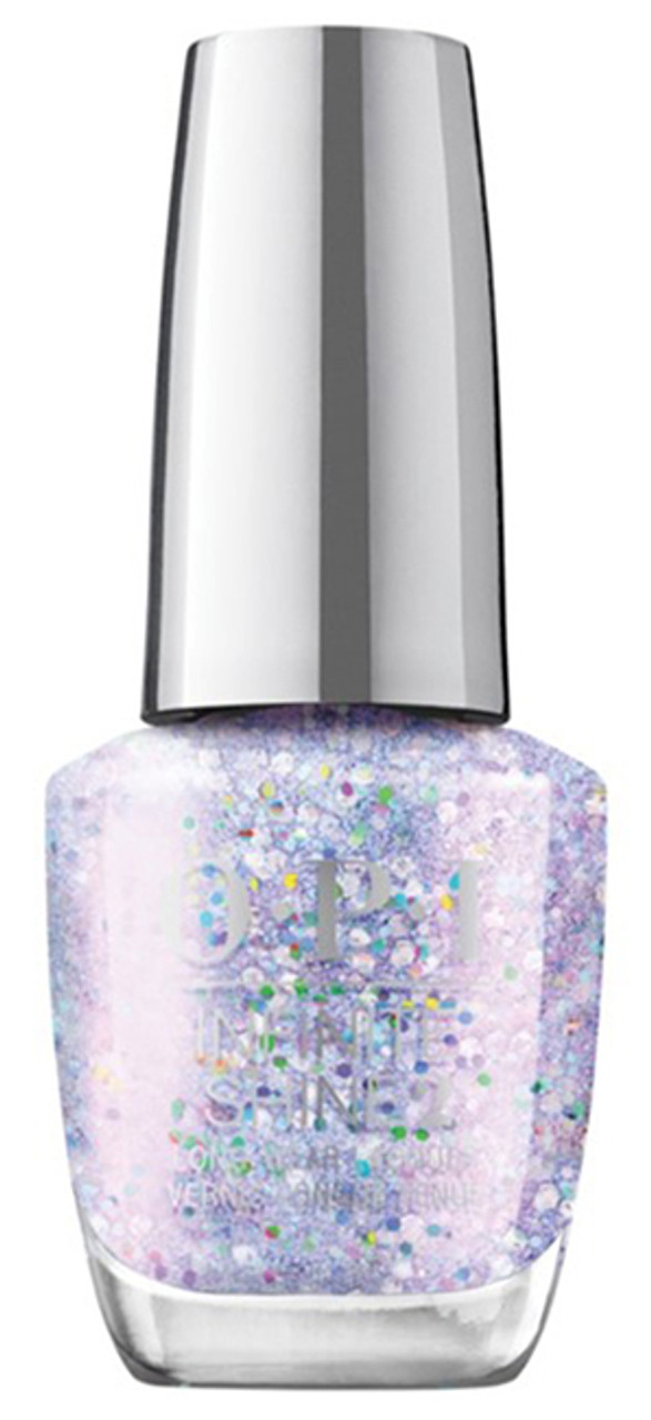 OPI Infinite Shine Put on Something Ice - .5 Oz / 15 mL