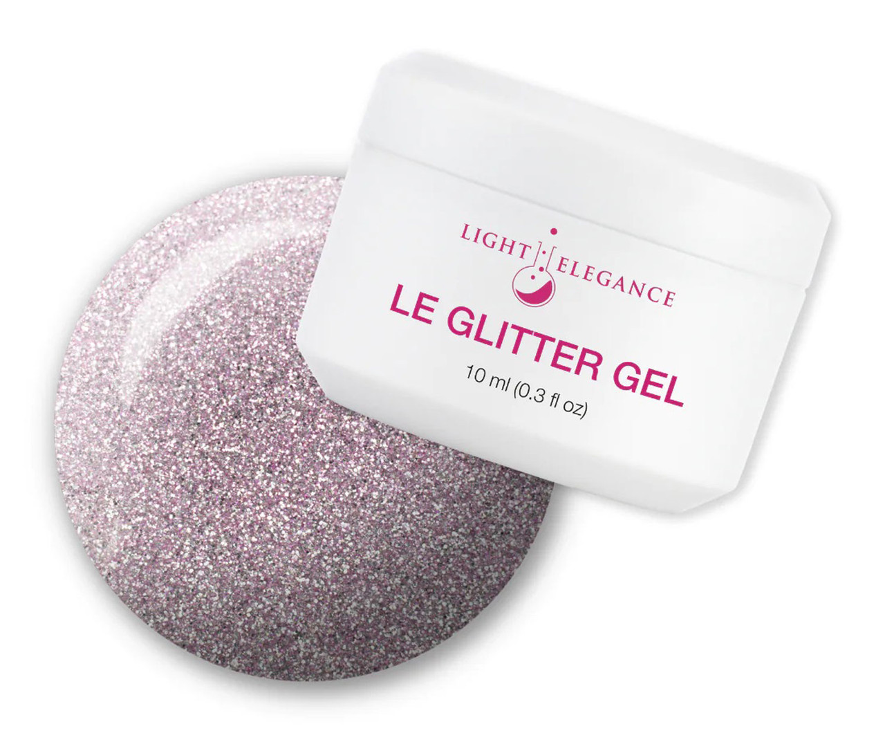 Light Elegance UV/LED Glitter Gel All Eyes On Me - 10 ml