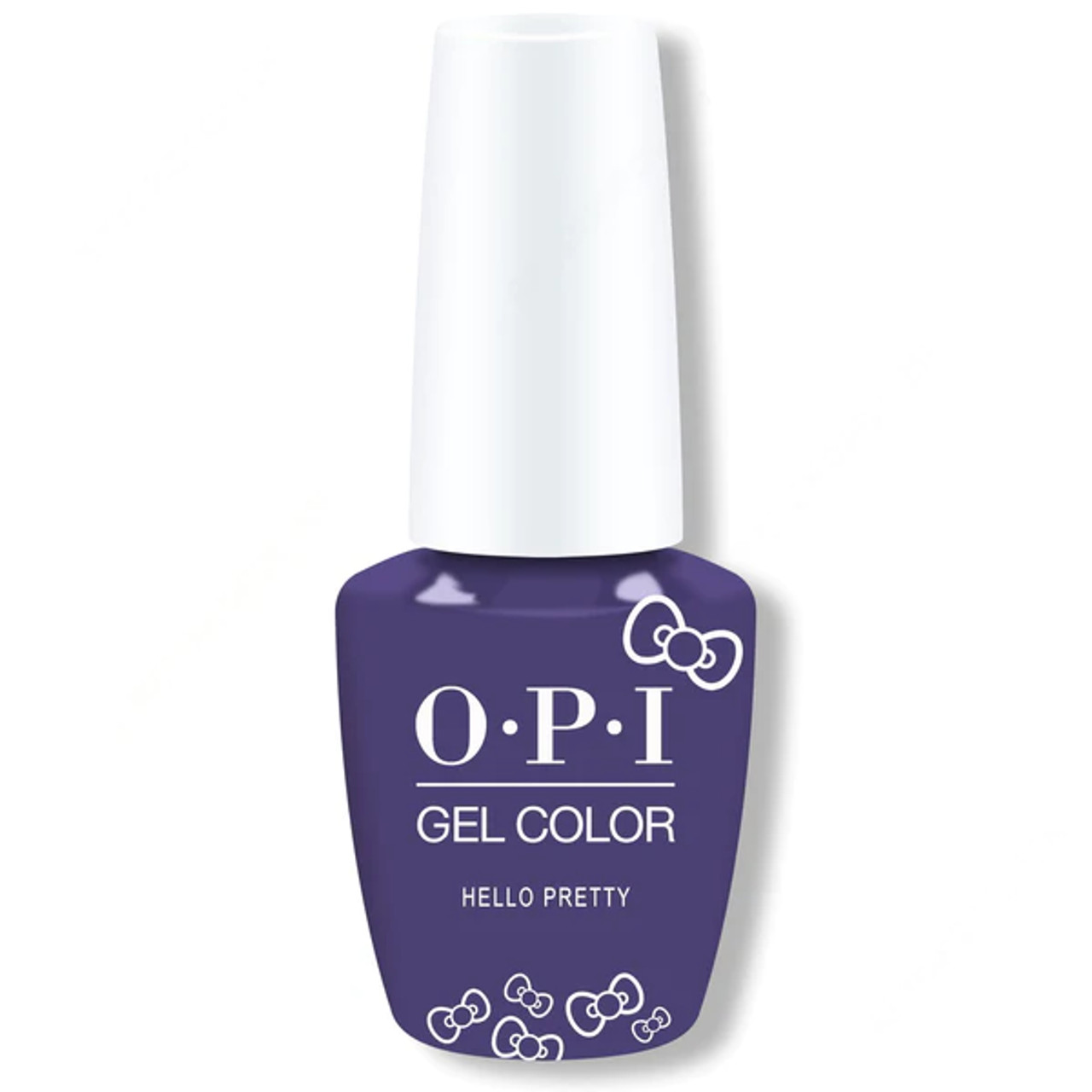 OPI GelColor Hello Pretty - .5 Oz / 15 mL