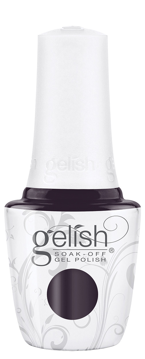 Gelish Soak-Off Gel A Hundred Present Yes - .5 oz / 15 ml