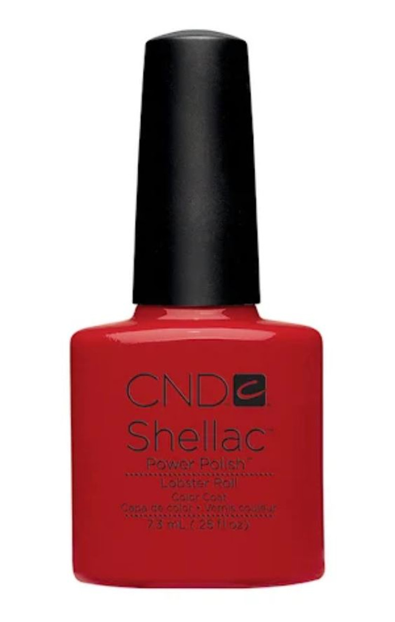 CND Shellac Gel Polish Lobster Roll - .25 fl oz