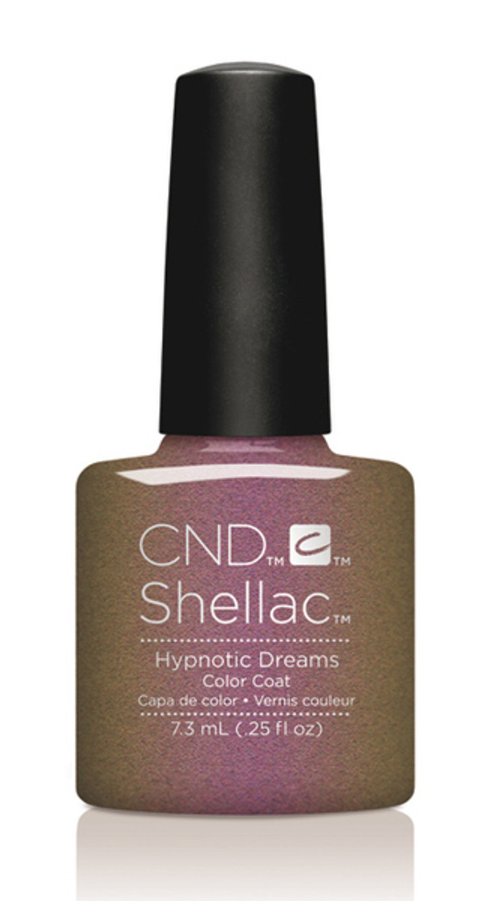 CND Shellac Gel Polish Hypnotic Dreams - .25 fl oz