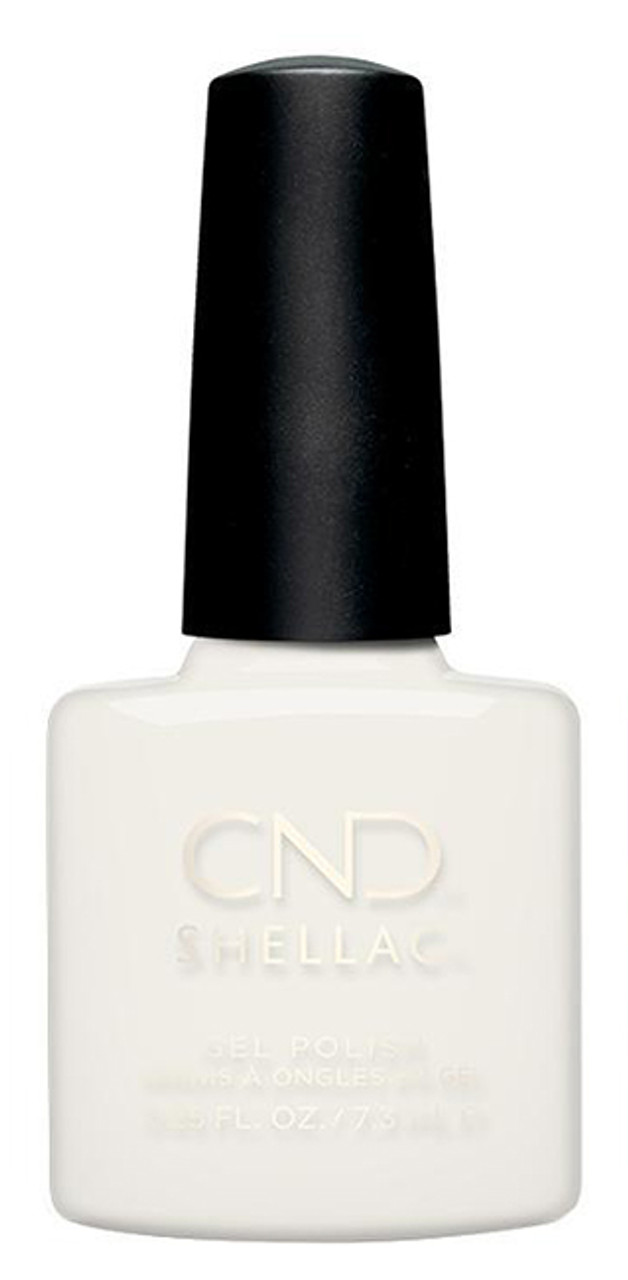 CND Shellac Gel Polish Lady Lily - 0.25 Fl Oz / 7.3 mL