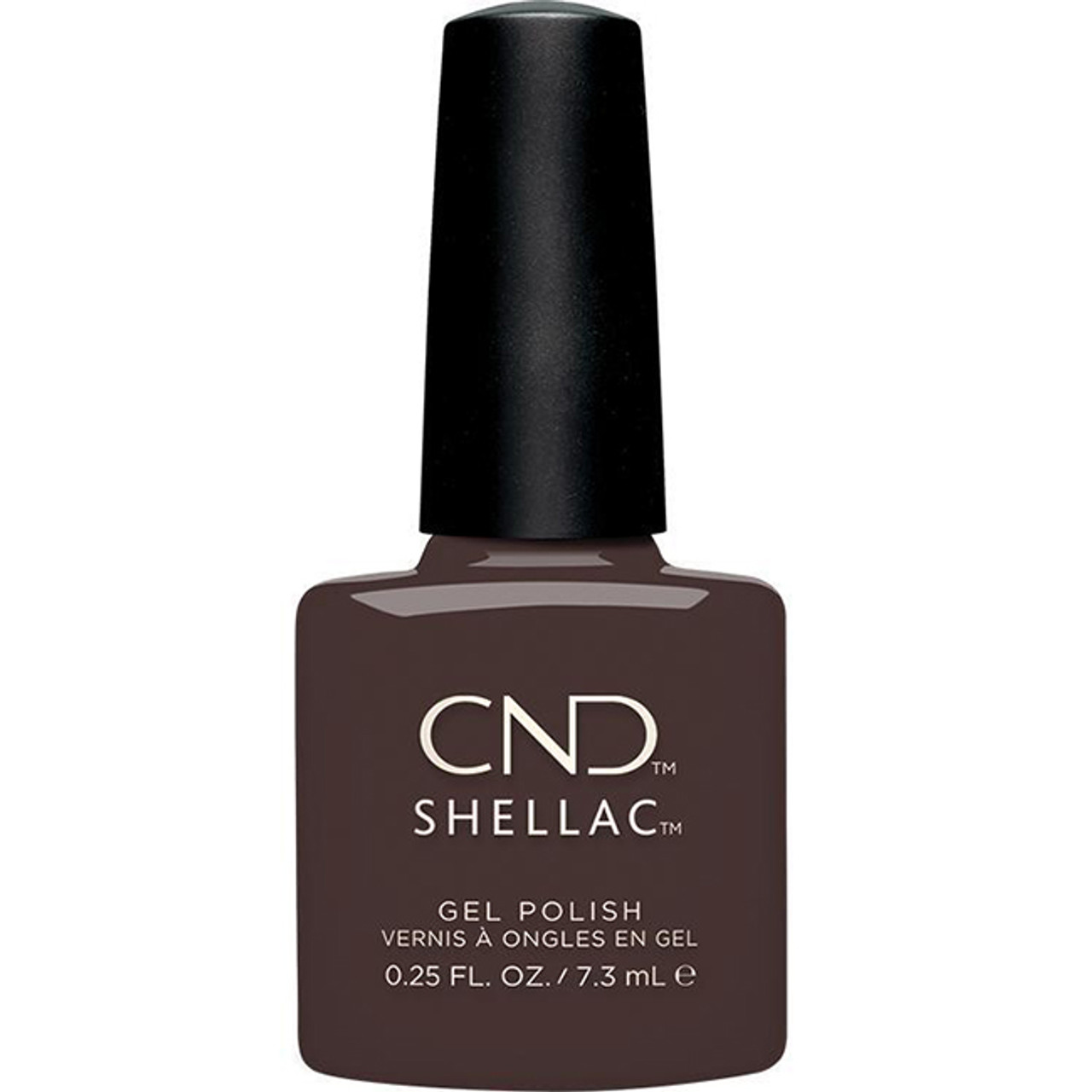 CND Shellac Gel Polish Phantom - .25 fl oz