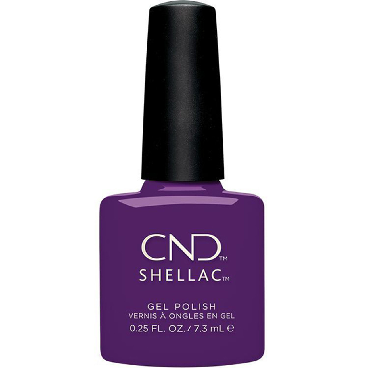 CND Shellac Gel Polish Temptation - .25 fl oz