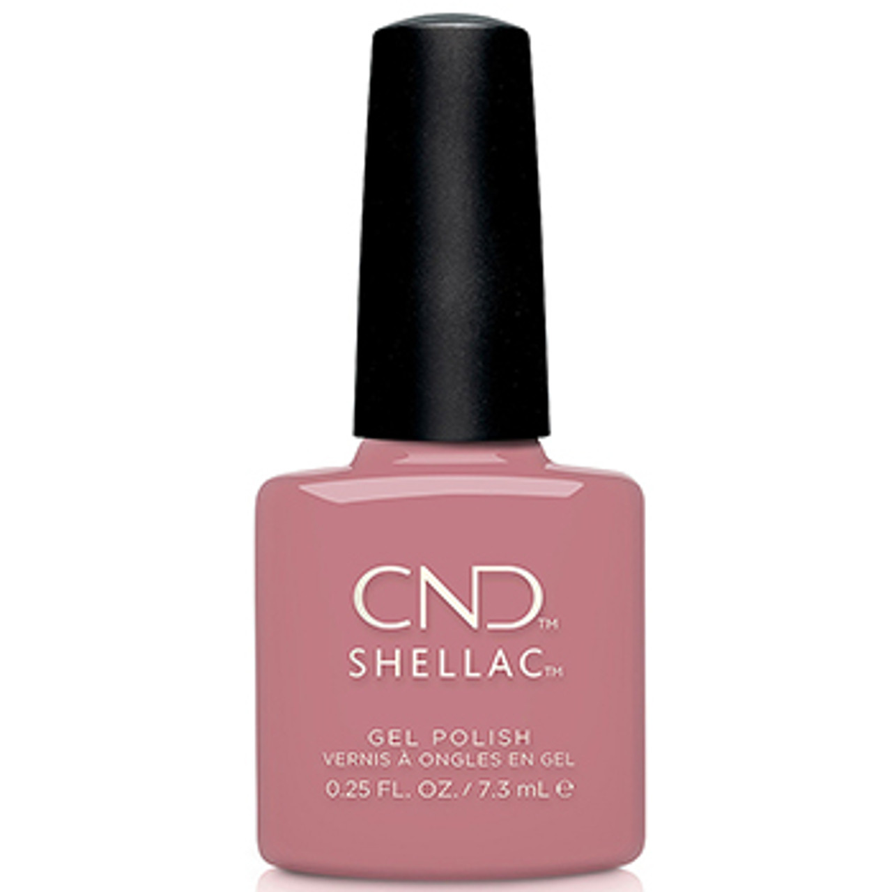 CND Shellac Gel Polish Fuji Love - .25 fl oz