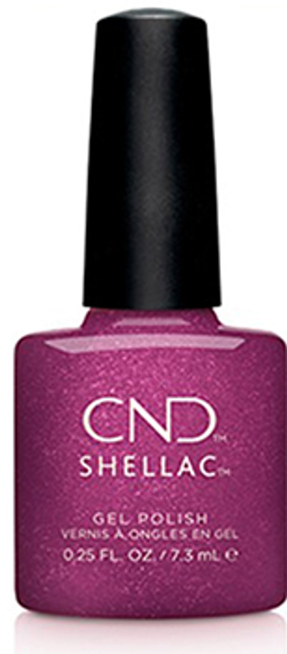 CND Shellac Gel Polish Drama Queen # 367 - 0.25 fl oz