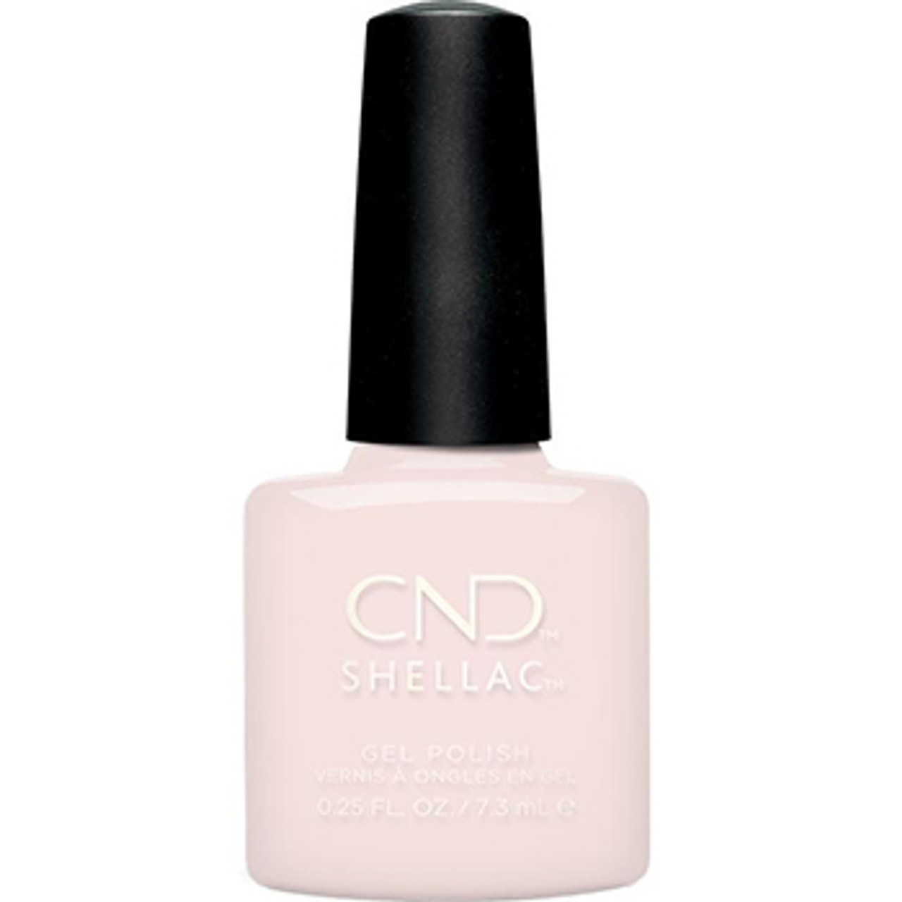 CND Shellac Gel Polish Satin Slippers - .25 fl oz