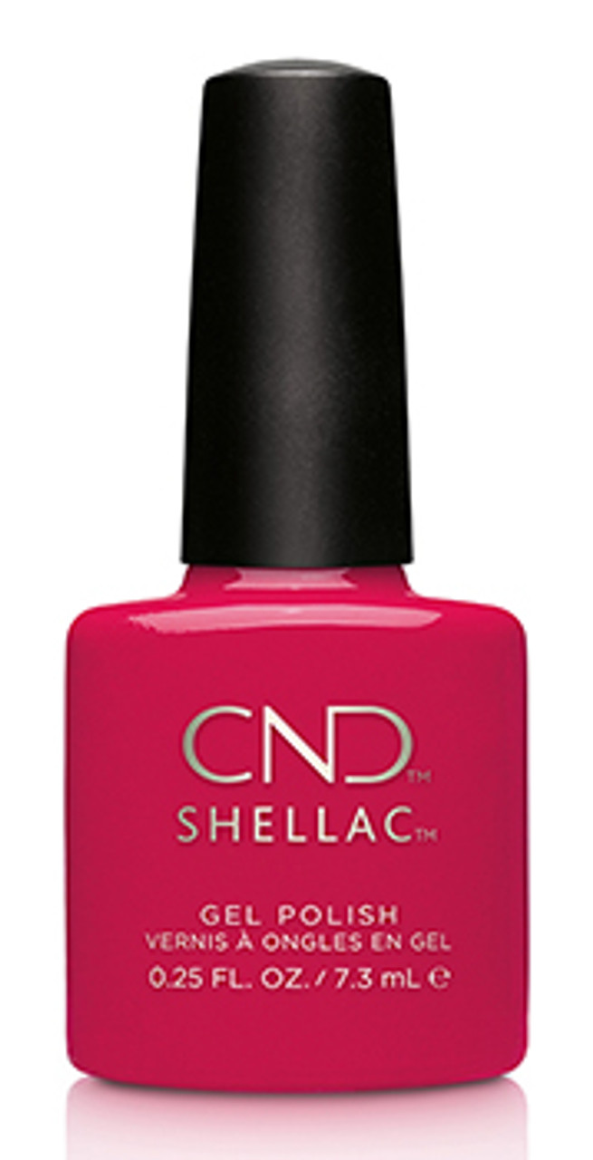 CND Shellac Gel Polish Wildfire - .25 fl oz