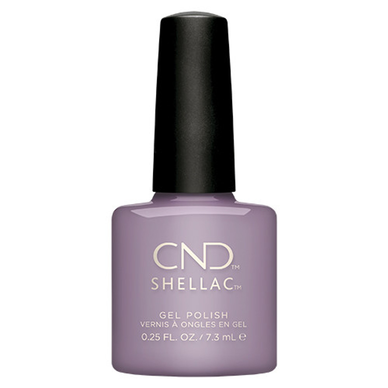 CND SHELLAC Gel Polish Alpine Plum - .25 fl oz