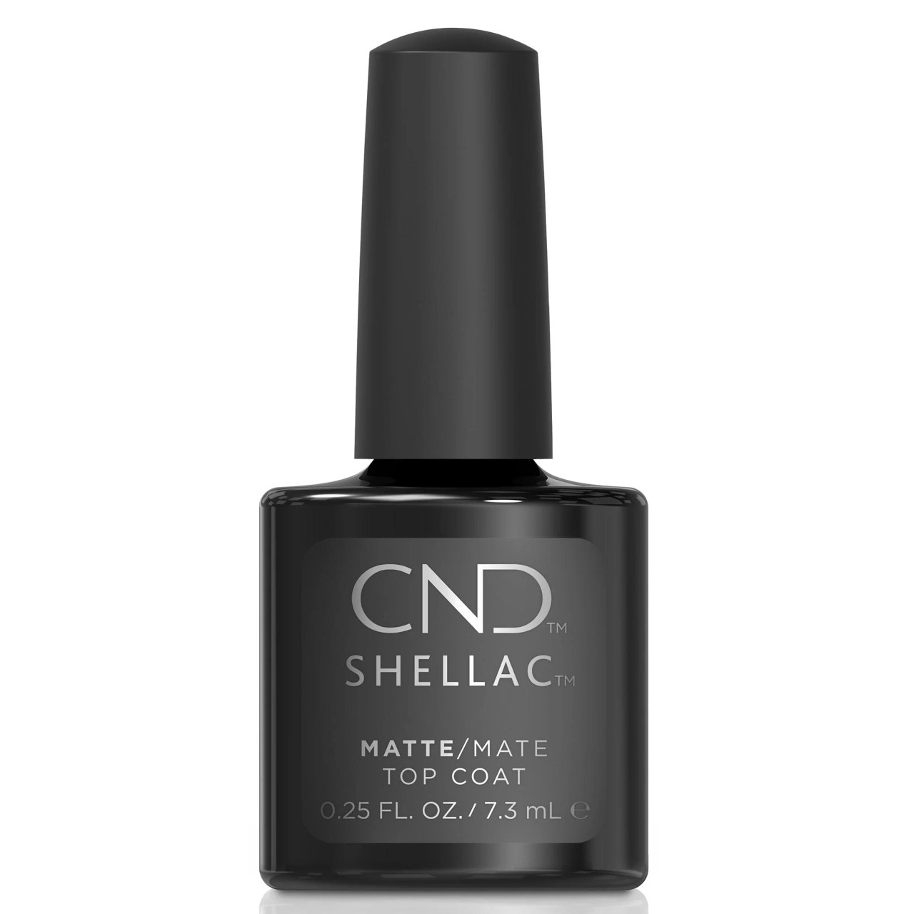 CND Shellac Special Effect MATTE Top Coat - .25 fl oz